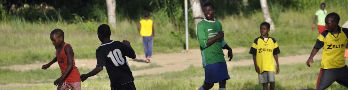 Lea in Malawi