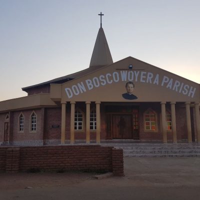 Kirche_Nkhotakota